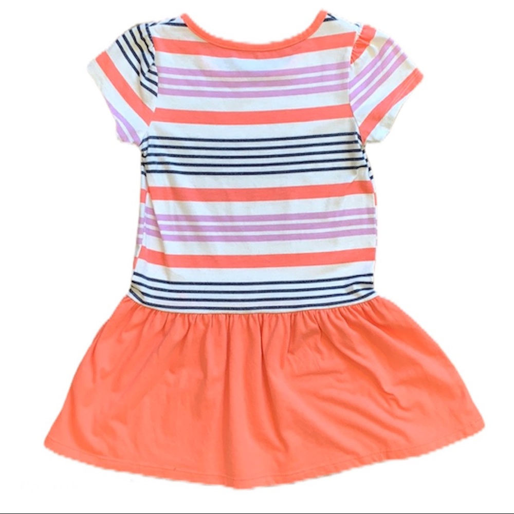 Healthtex Toddler Girl Dress Size 4T - Picture 2 of 4